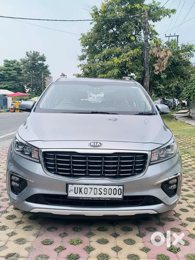 Kia Carnival Limousine, 2020, Diesel