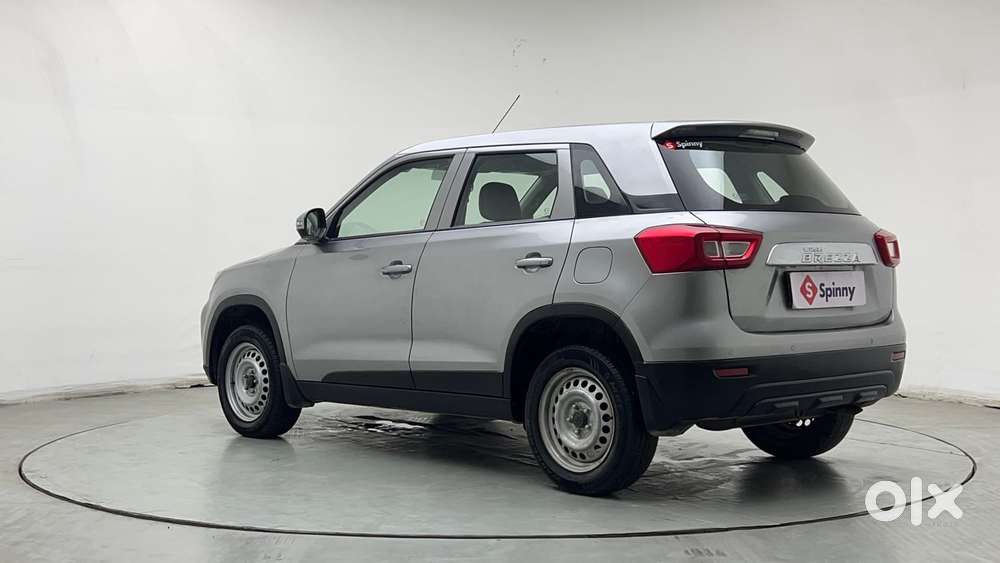 Maruti Suzuki Vitara Brezza 1.5 Lxi, 2021, Petrol