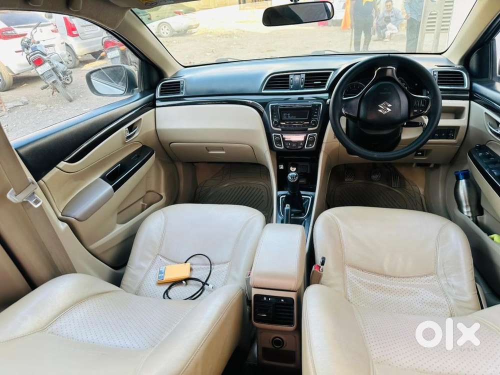 Maruti Suzuki Ciaz 2018 Cng & Hybrids Good Condition