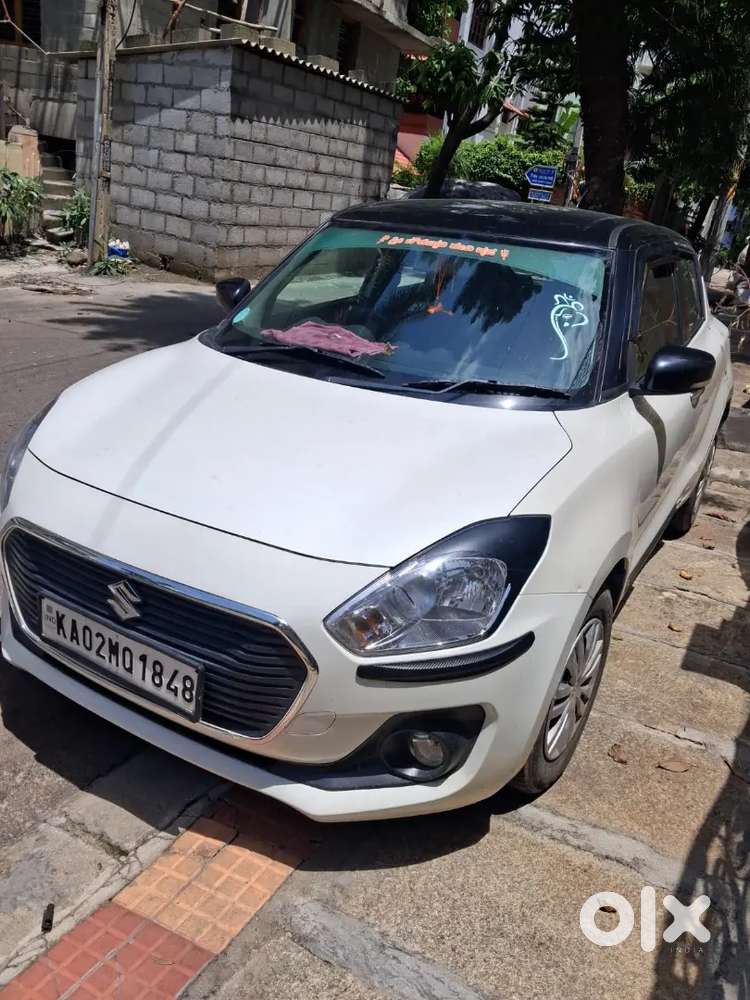 Maruti Suzuki Swift 2020 Petrol 40000 Km Driven
