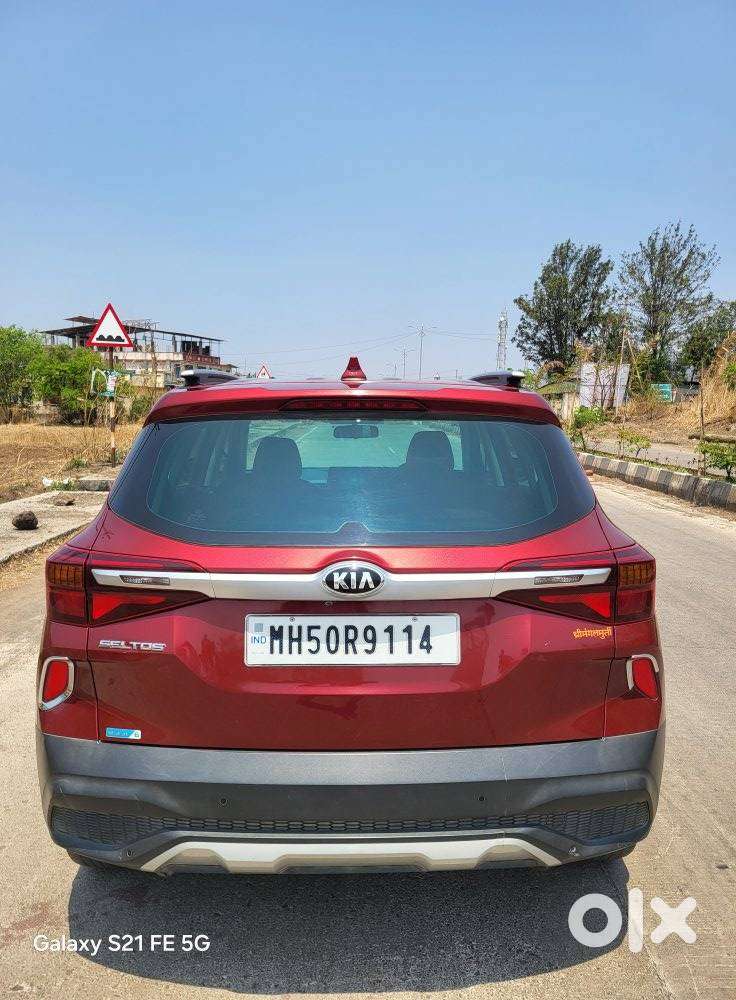 Kia Seltos Htk D, 2019, Diesel