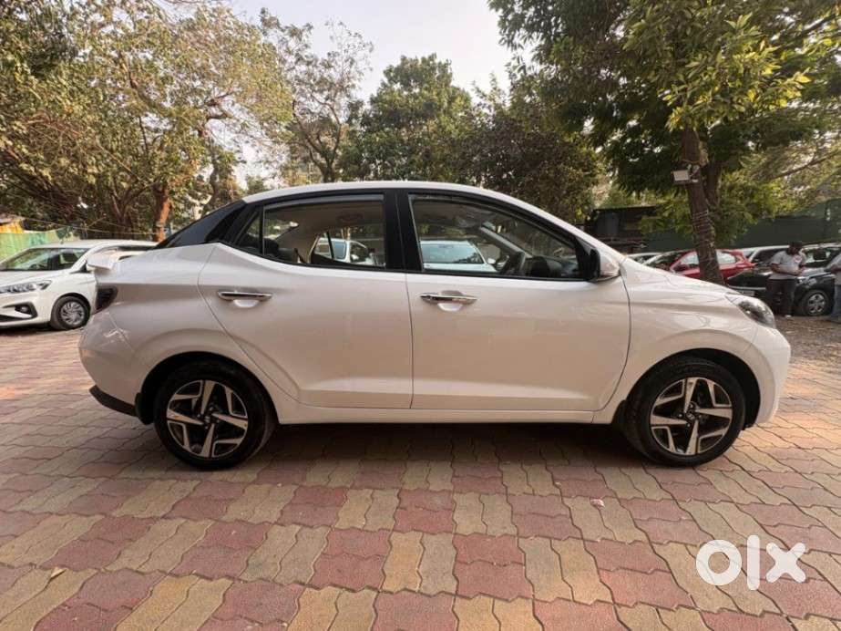 Hyundai Aura 1.2 Sx Cng, 2023, Cng & Hybrids