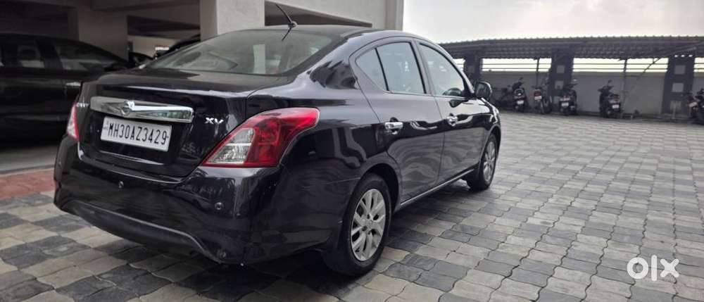 Nissan Sunny Xv Spl Edition Diesel, 2018, Diesel