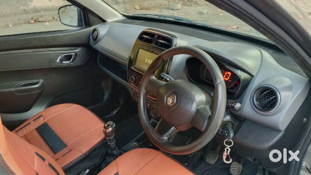 Renault Kwid 1.0 Rxt Edition, 2019, Petrol