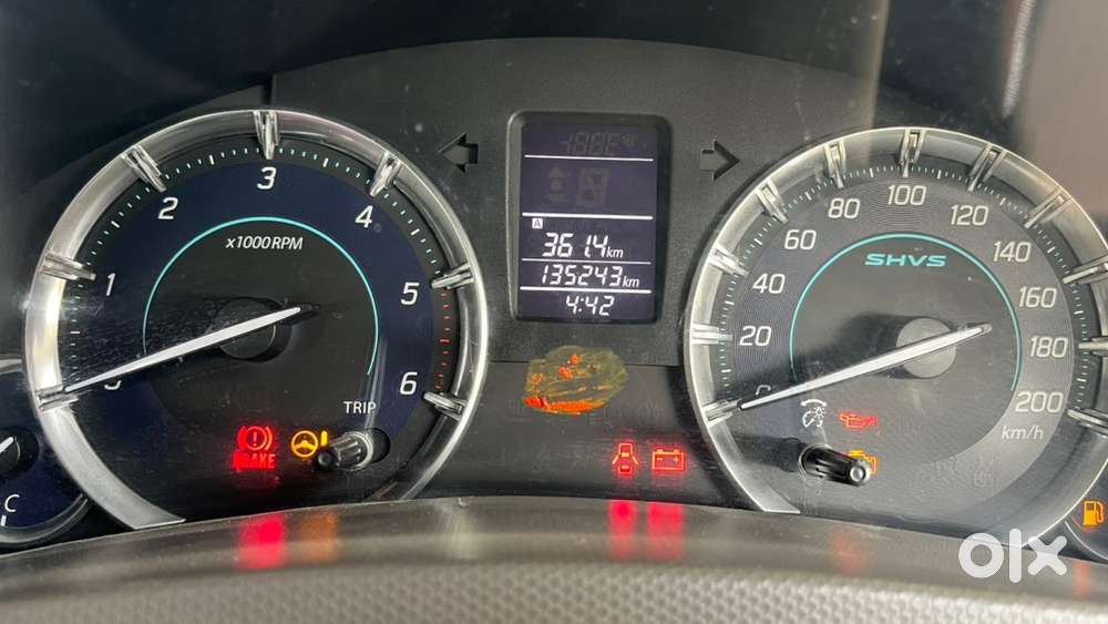 Maruti Suzuki Ertiga 2015