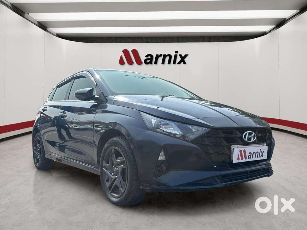 Hyundai I20 Sportz 1.2 Mt, 2021, Petrol