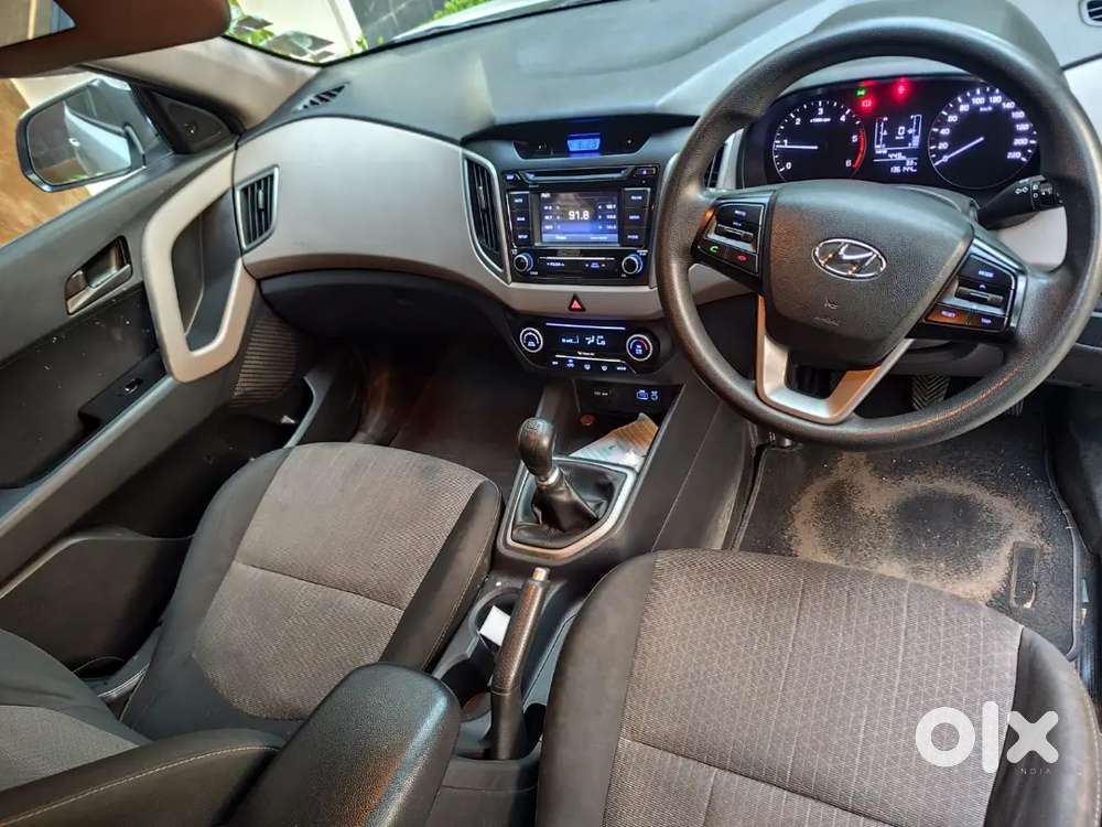 2016 Model 
Creta 1.6 Diesel (sx)