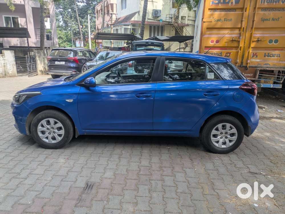 Hyundai I20 Magna 1.2 Vtvt, 2018, Petrol