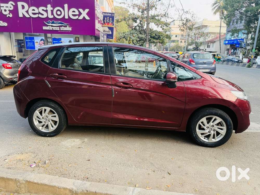 Honda Jazz Petrol Manual 2018