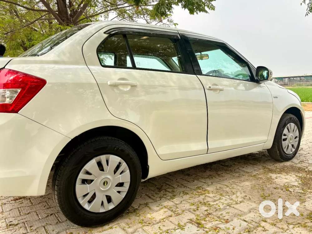 Maruti Suzuki Swift Dzire Vdi, 2016, Diesel