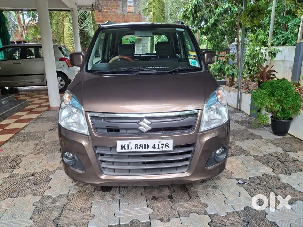 Wagon R 2014,well Maintained