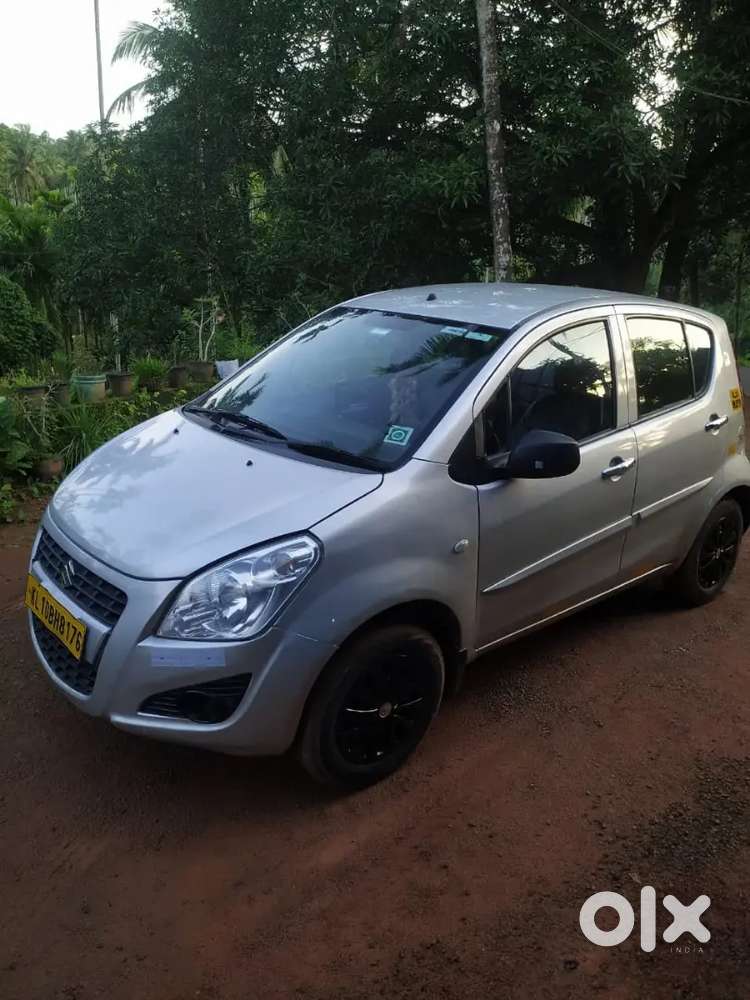 Maruti Suzuki Ritz 2015