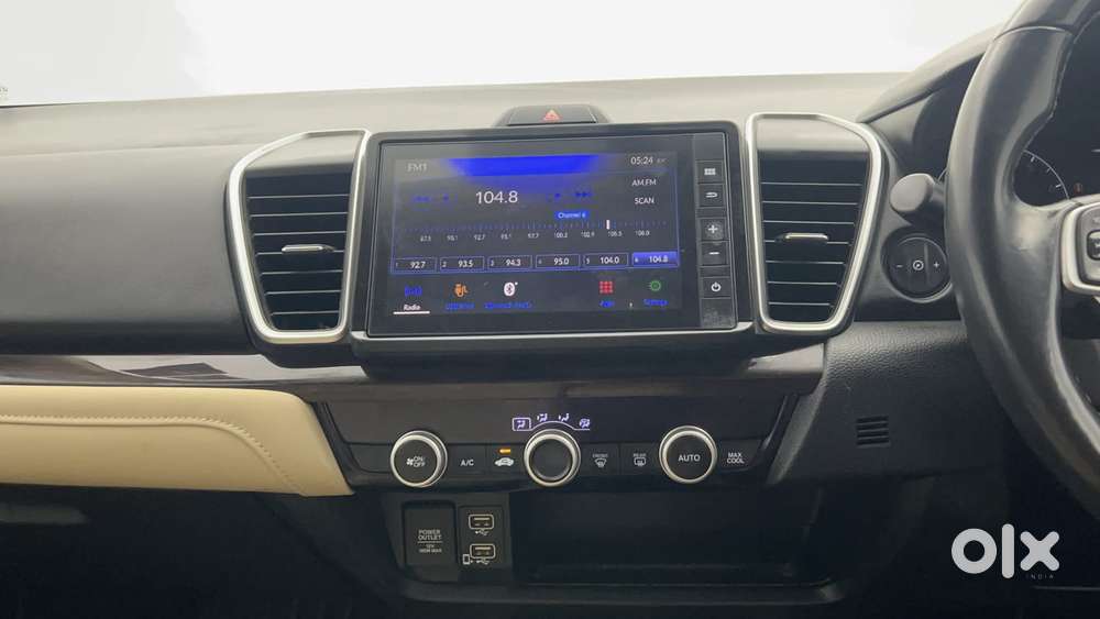 Honda City 1.5 Zx Cvt I-vtec, 2021, Petrol