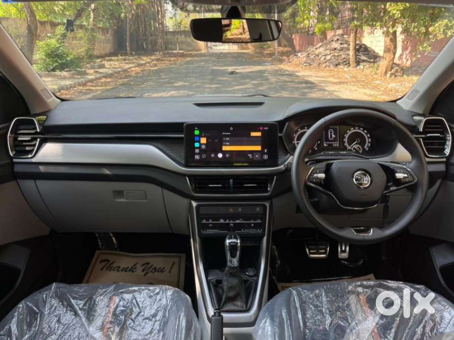 Skoda Kushaq 1.0 Tsi Style At, 2025, Petrol