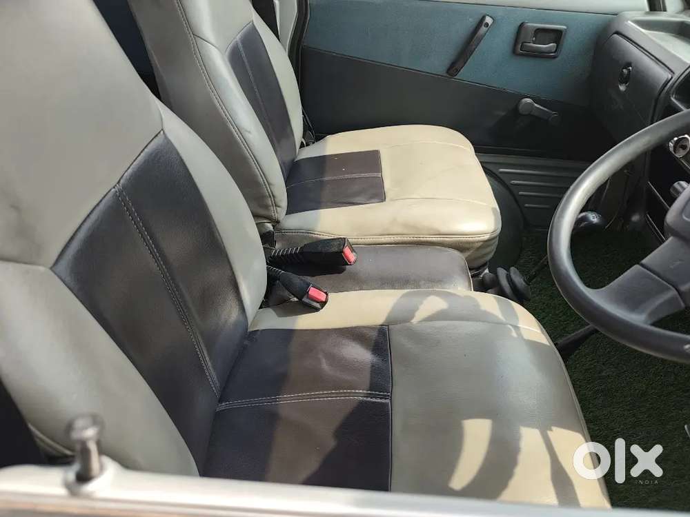 Maruti Suzuki Omni 2009 Petrol 115000 Km Driven