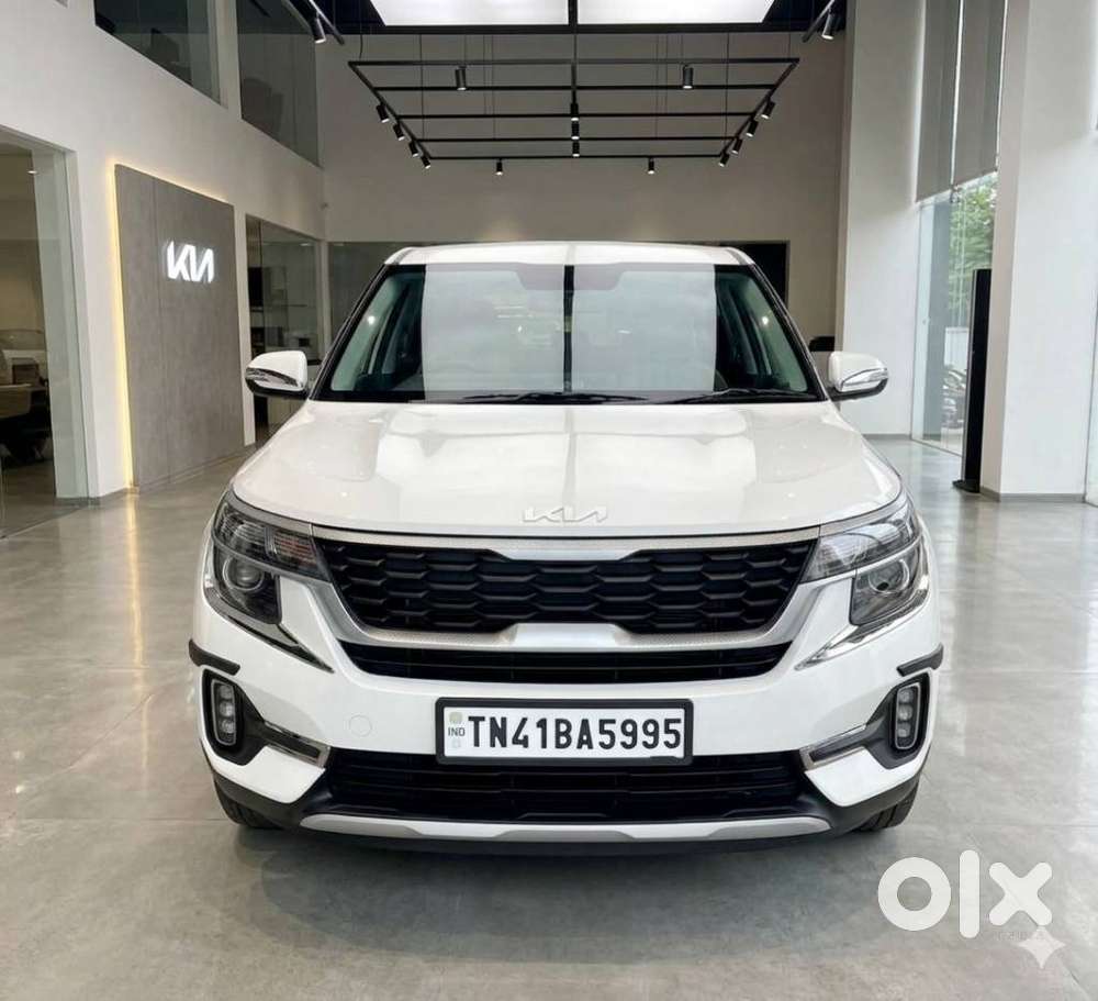 Kia Seltos Hte G, 2022, Petrol