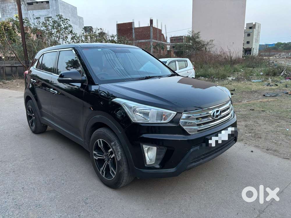 Hyundai Creta 1.4 Ex Diesel, 2018, Diesel