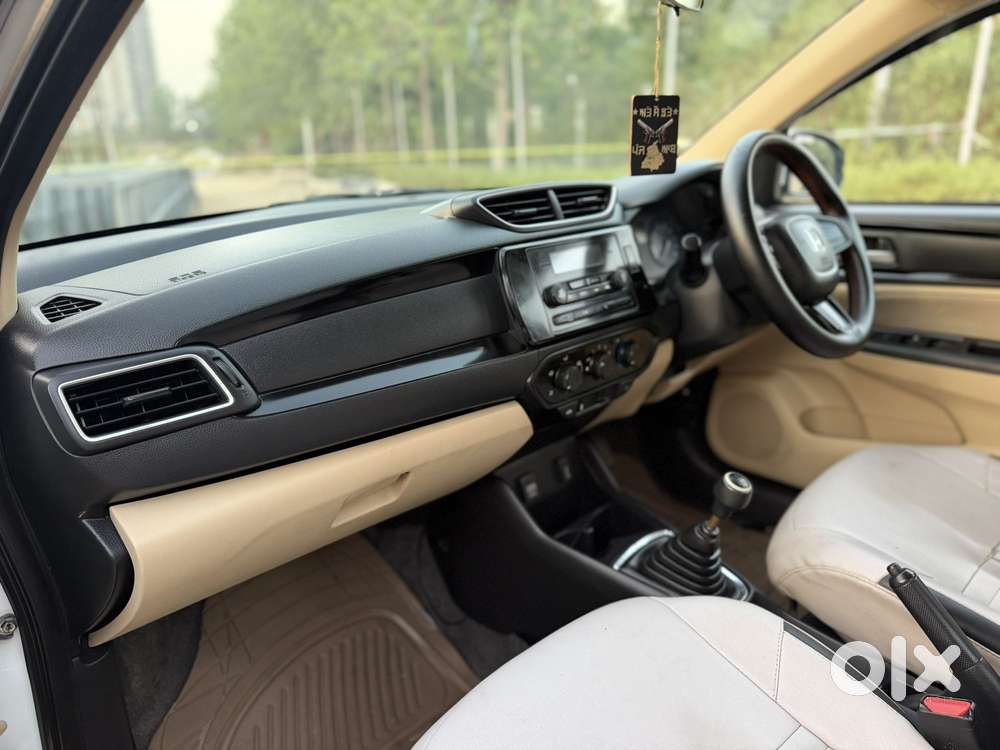 Honda Amaze S I-dtec, 2018, Diesel