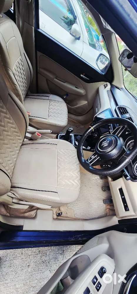 Maruti Suzuki Dzire 2021 Variant Cng