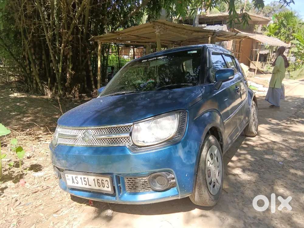 Maruti Suzuki Brezza Lxi 2025