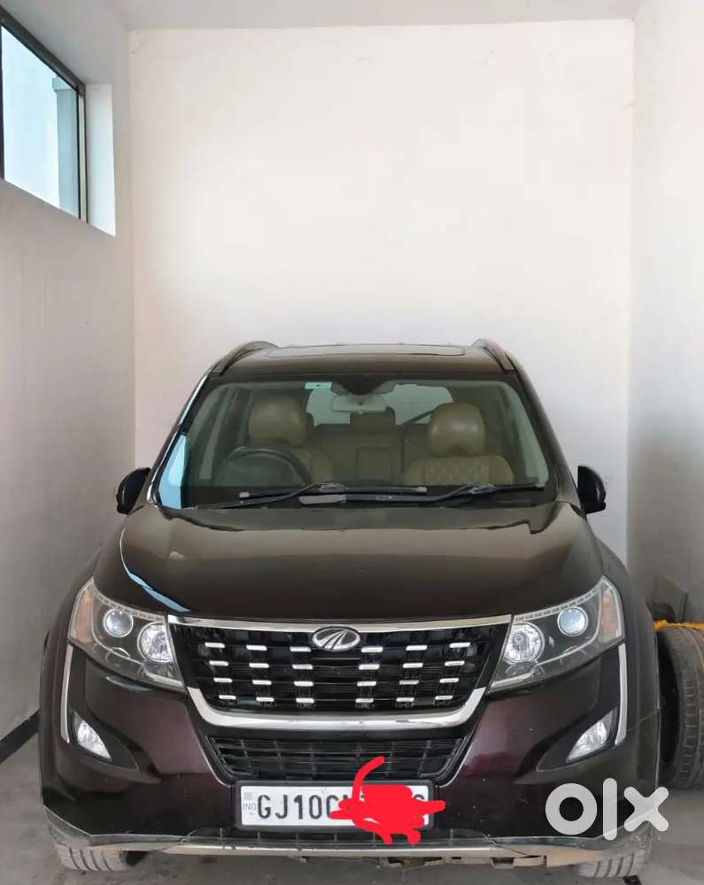 Mahindra Xuv500 W11 Diesel Manual 2018