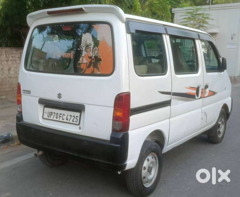 Maruti Suzuki Eeco Cng 5 Seater Ac, 2019, Cng & Hybrids