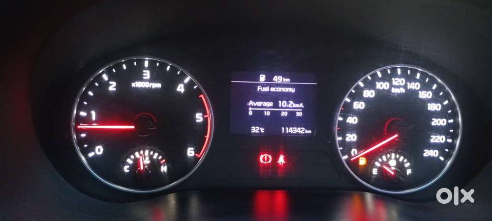 Kia Seltos 1.5 Htk+, 2021, Diesel