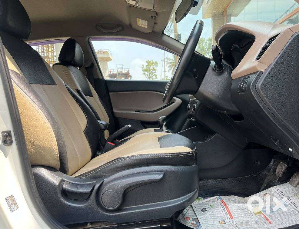 Hyundai I20 Diesel Asta Option, 2018, Diesel