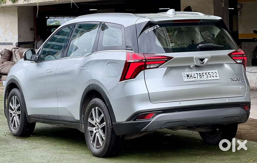 Mahindra Xuv700 2.2 Ax 7 Diesel At Luxury Pack Str Awd, 2022, Electr..