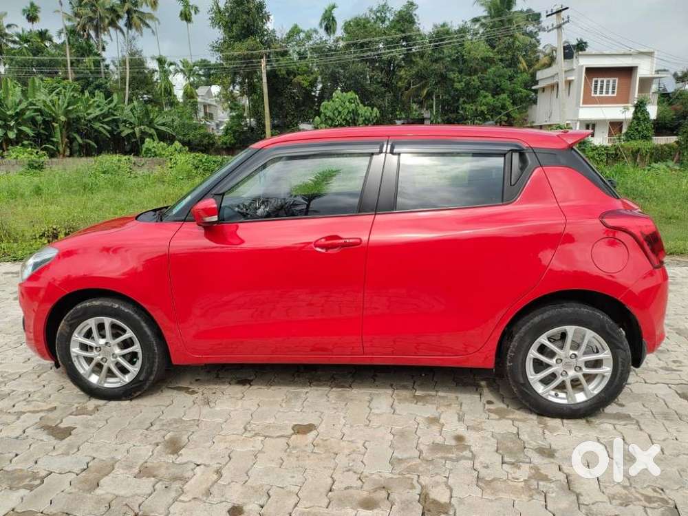 Maruti Suzuki Swift Amt Zxi, 2018, Petrol
