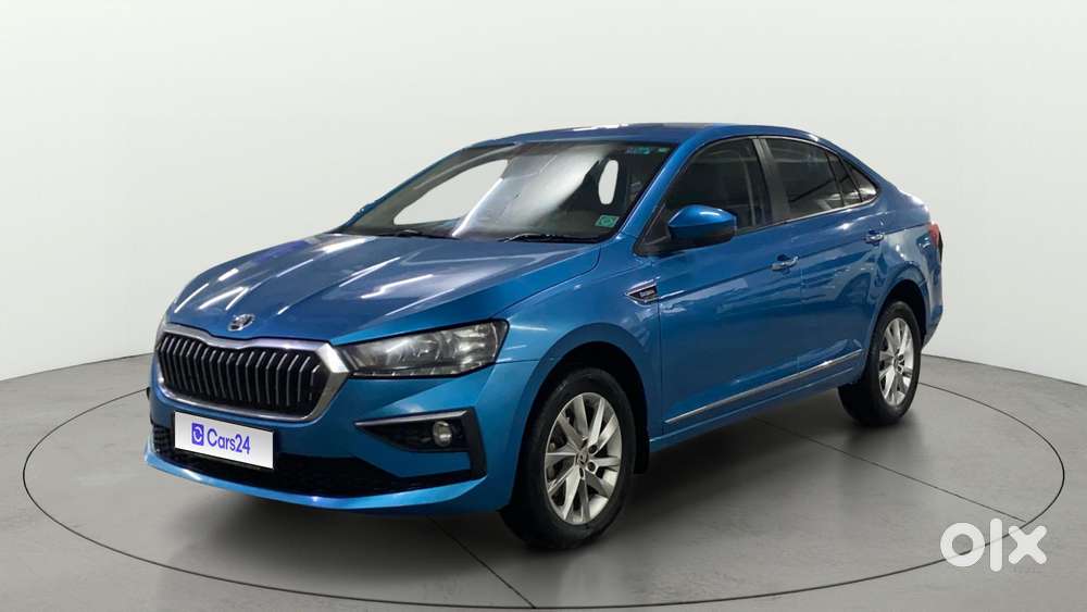 Skoda Slavia 1.0 Ambition Tsi At, 2023, Petrol