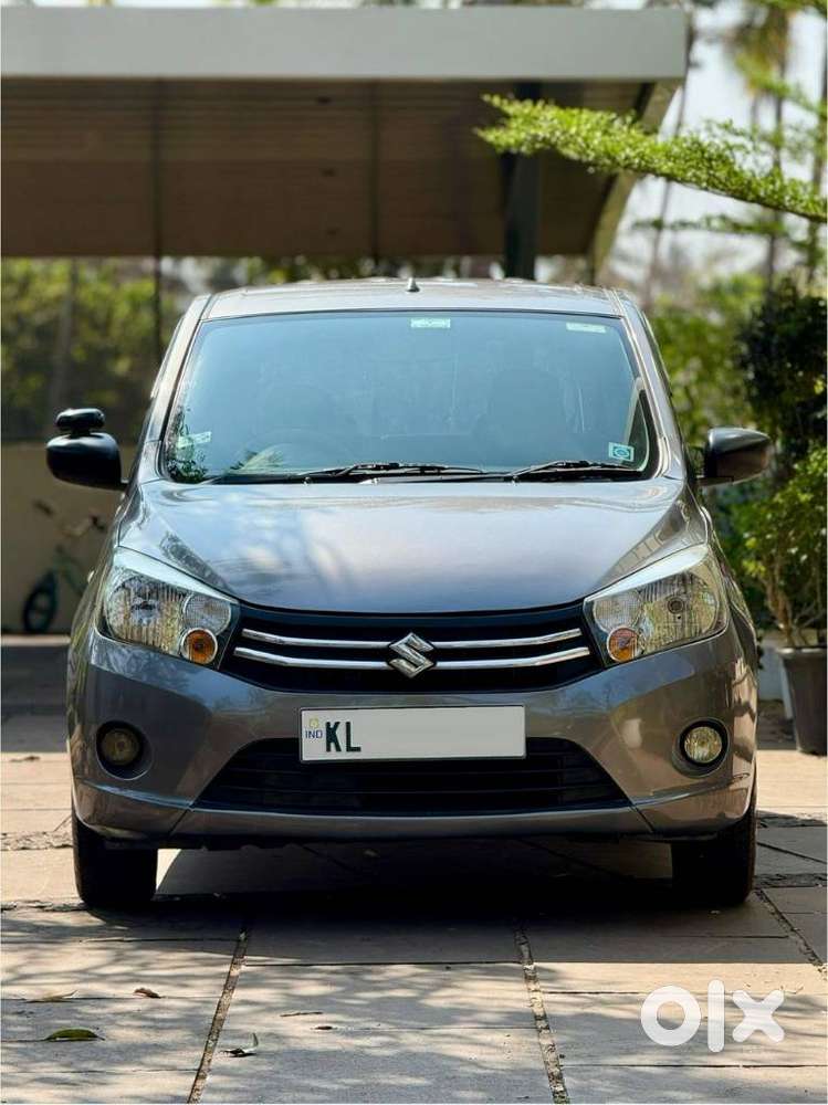 Maruti Suzuki Celerio Vxi, 2015, Petrol