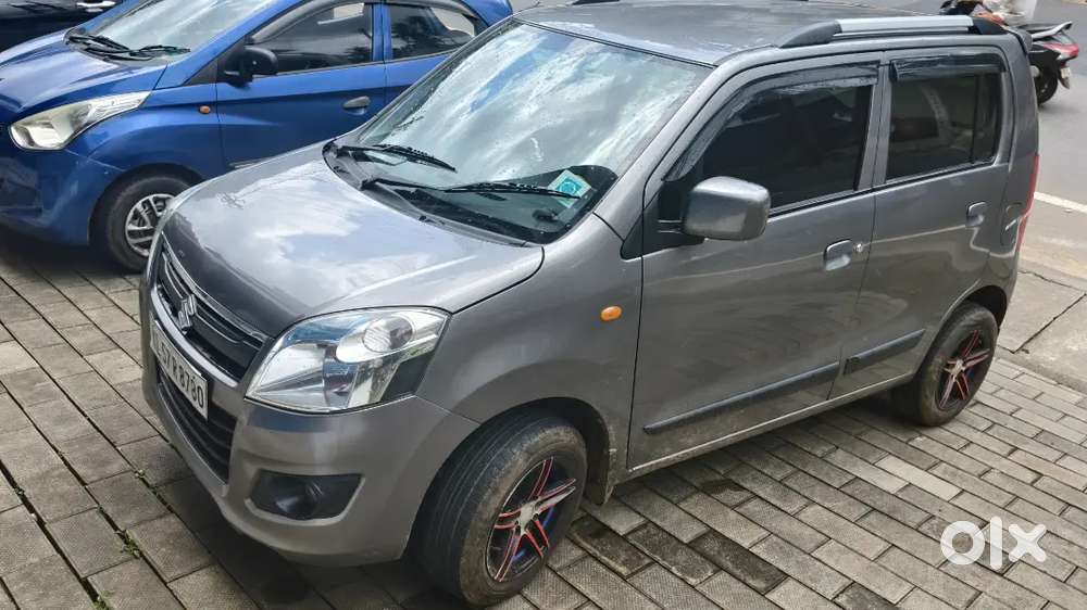 Maruti Suzuki Wagon R 2018