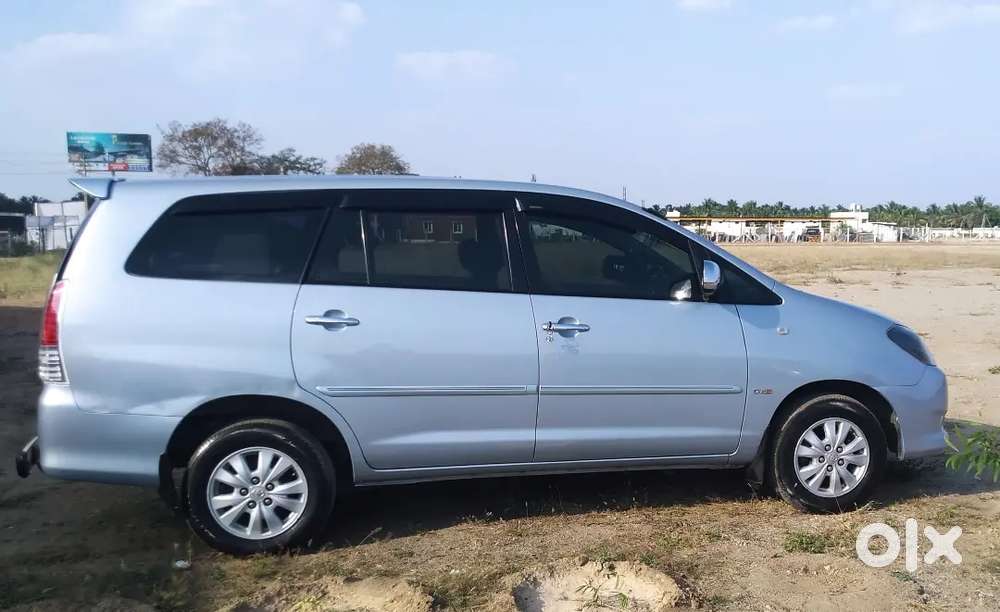 Toyota Innova Vx 2010