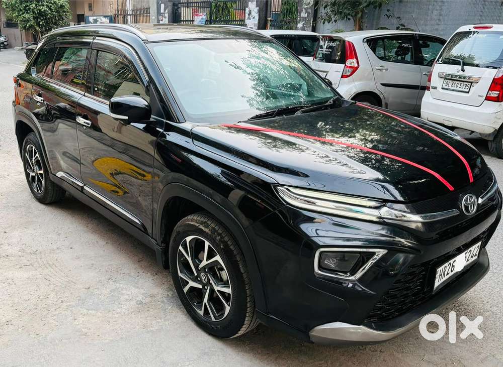 Toyota Urban Cruiser Hyryder 1.5 V Hybrid, 2025, Cng & Hybrids