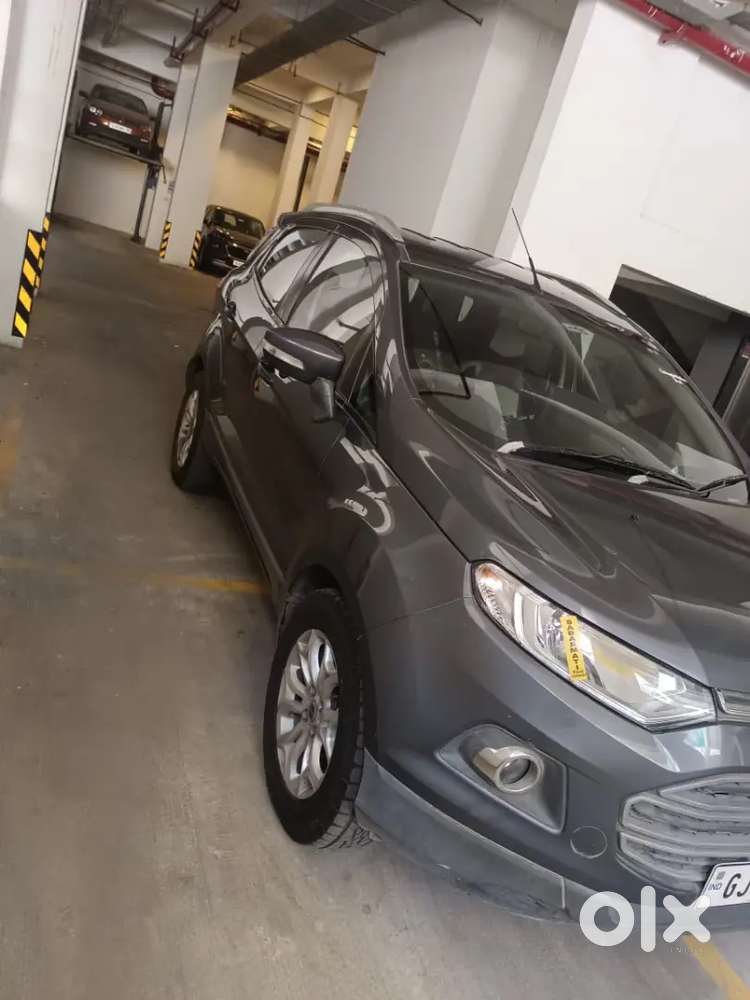 Ford Ecosport 2016 Diesel 44000 Km Driven