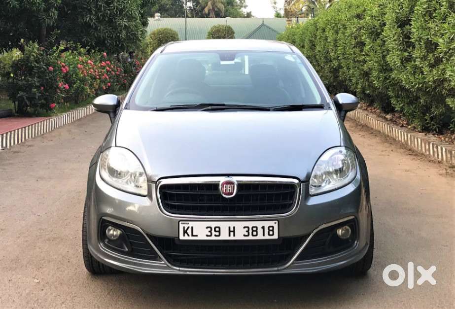 Fiat Linea Emotion 1.3 L Advanced Multijet Diesel, 2015, Diesel
