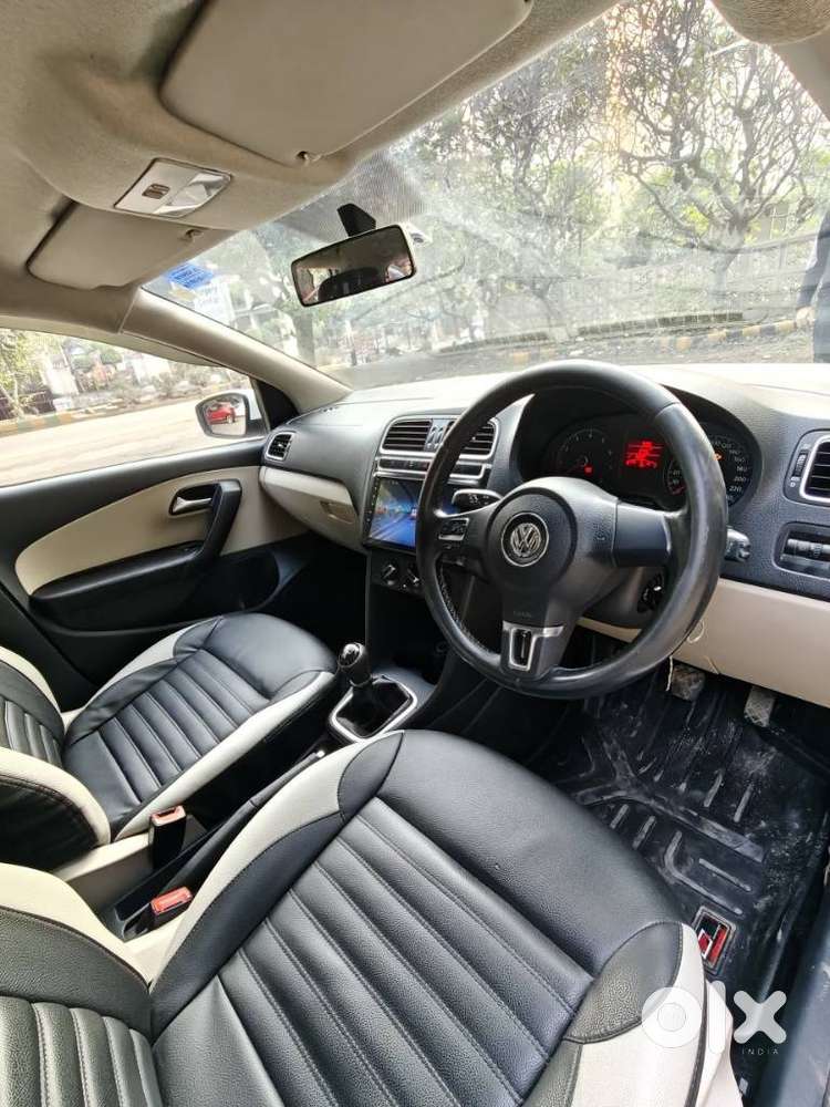 Volkswagen Polo 1.2 Mpi Highline Plus, 2013, Petrol