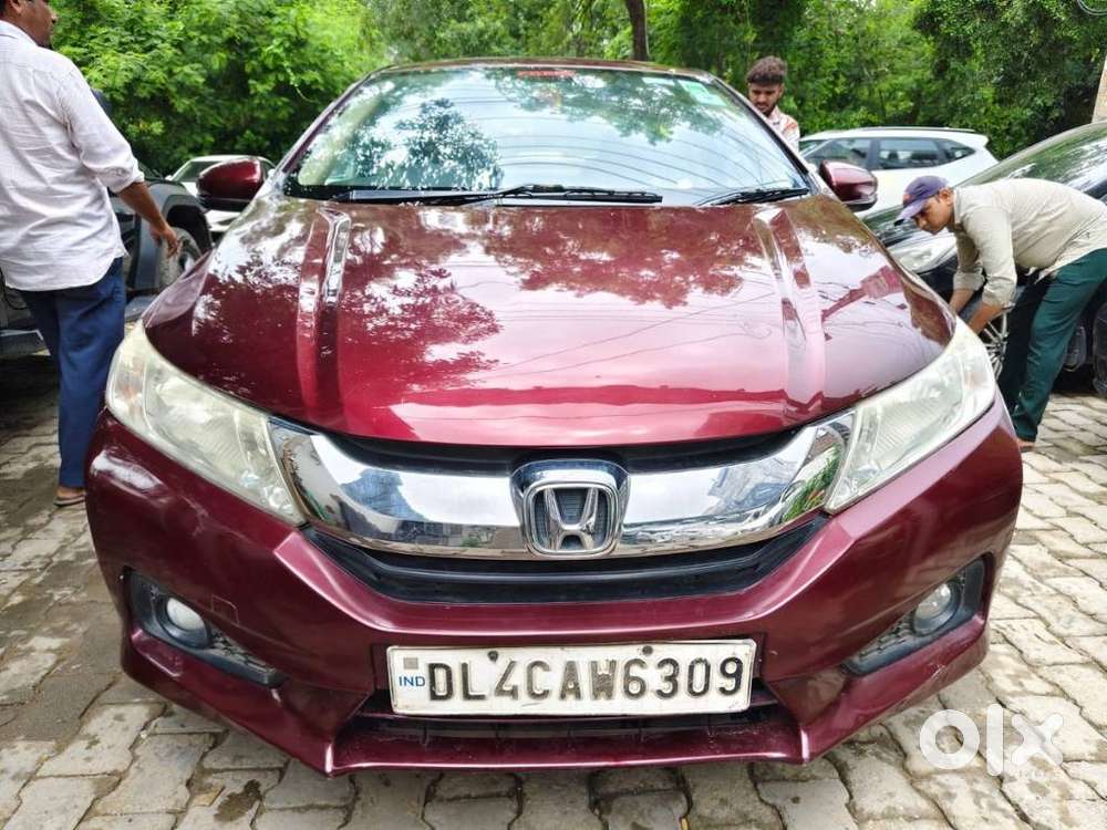 Honda City I Vtec Cvt Vx, 2015, Petrol