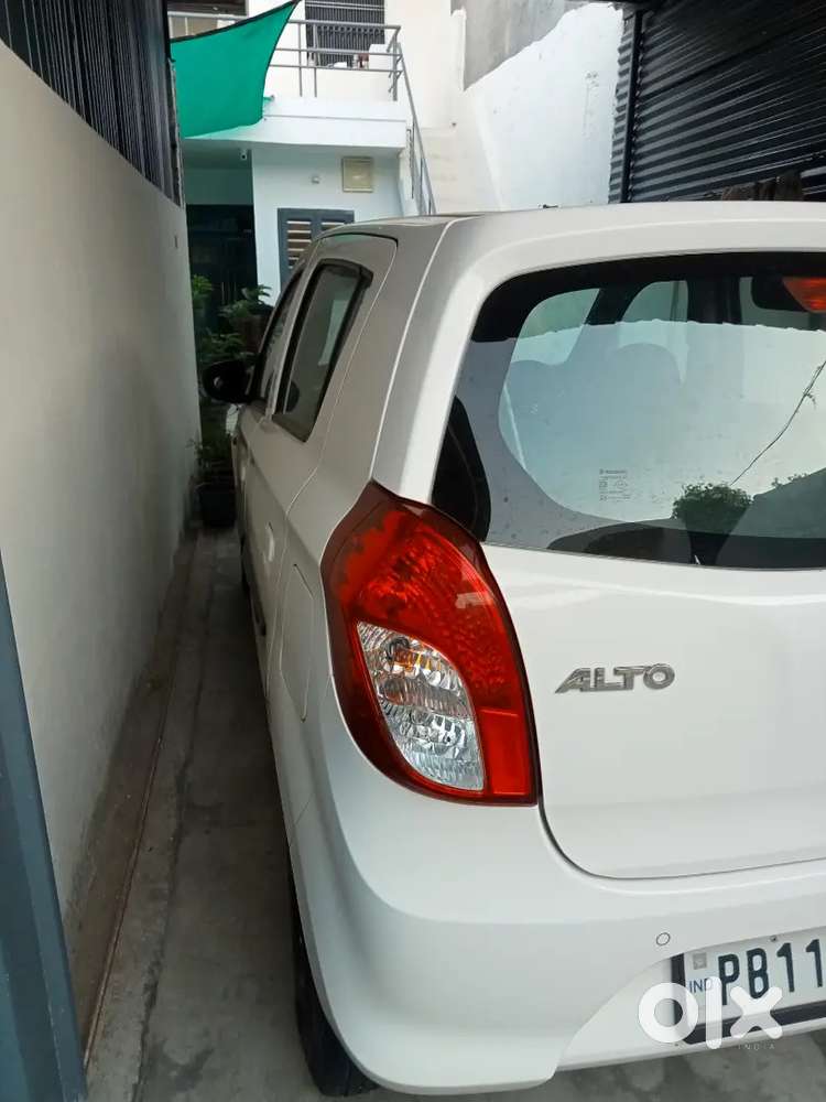 Maruti Suzuki Alto Vxi 2023 First Owner Petrol 23000 Km Driven