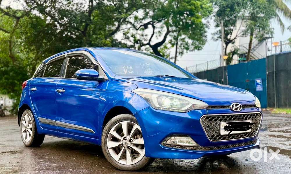 Hyundai I20 2016 Model