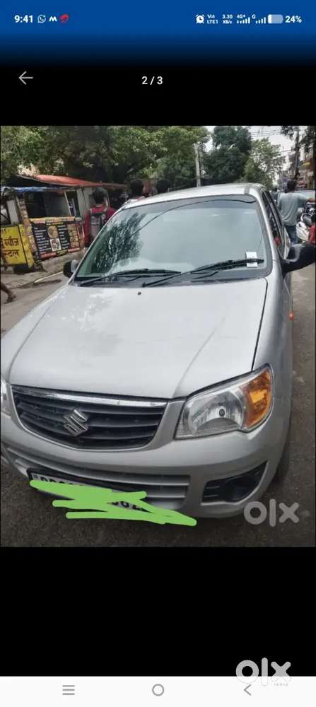 Maruti Suzuki Alto K10 2012