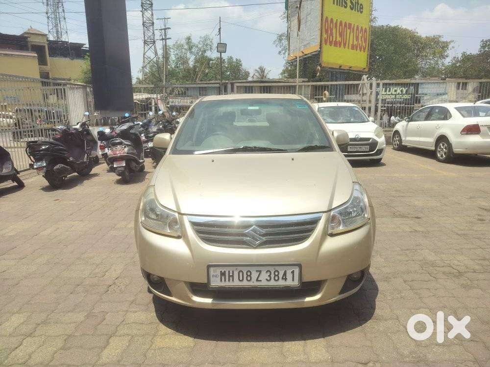 Maruti Suzuki Sx4 2007-2012 Celebration Petrol, 2012, Petrol