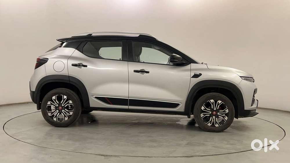 Renault Kiger Rxz Turbo Cvt Dt, 2024, Petrol