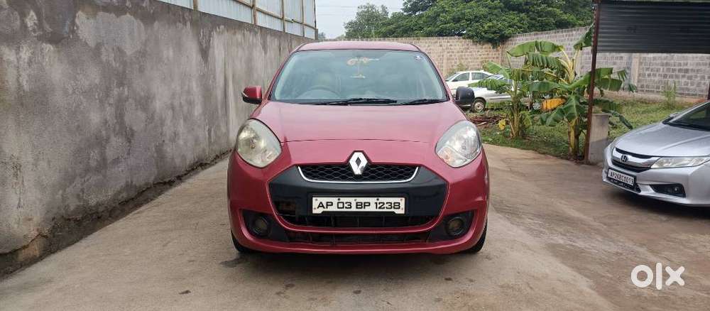 Renault Pulse Rxz, 2015, Diesel