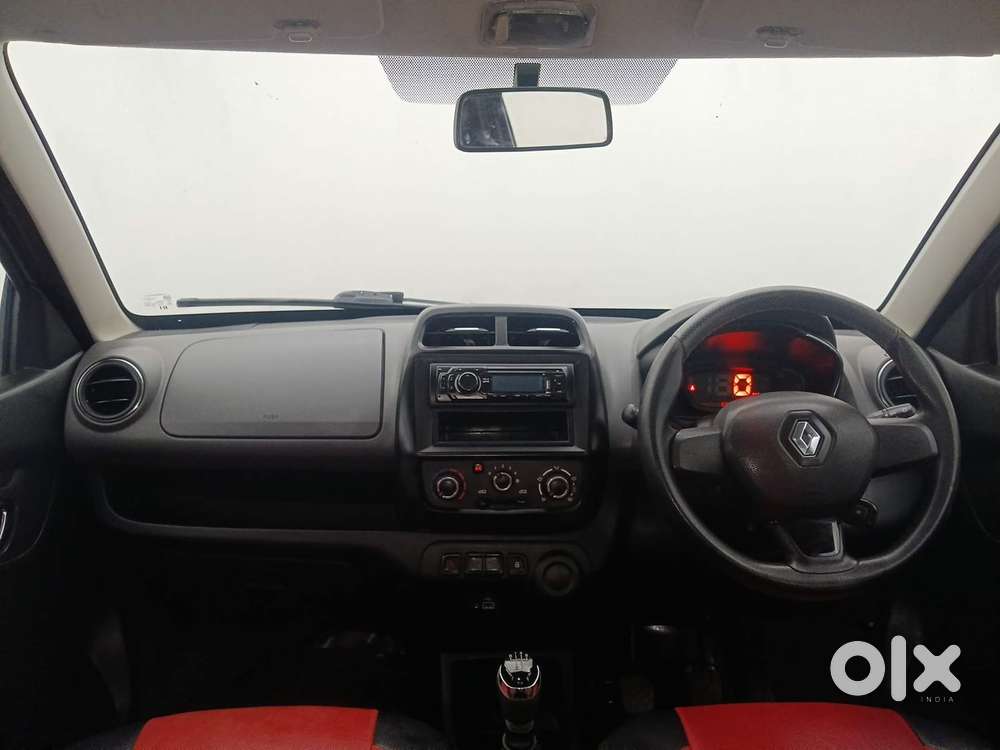 Renault Kwid 2019-ongoing 1.0 Rxt (o), 2019, Petrol