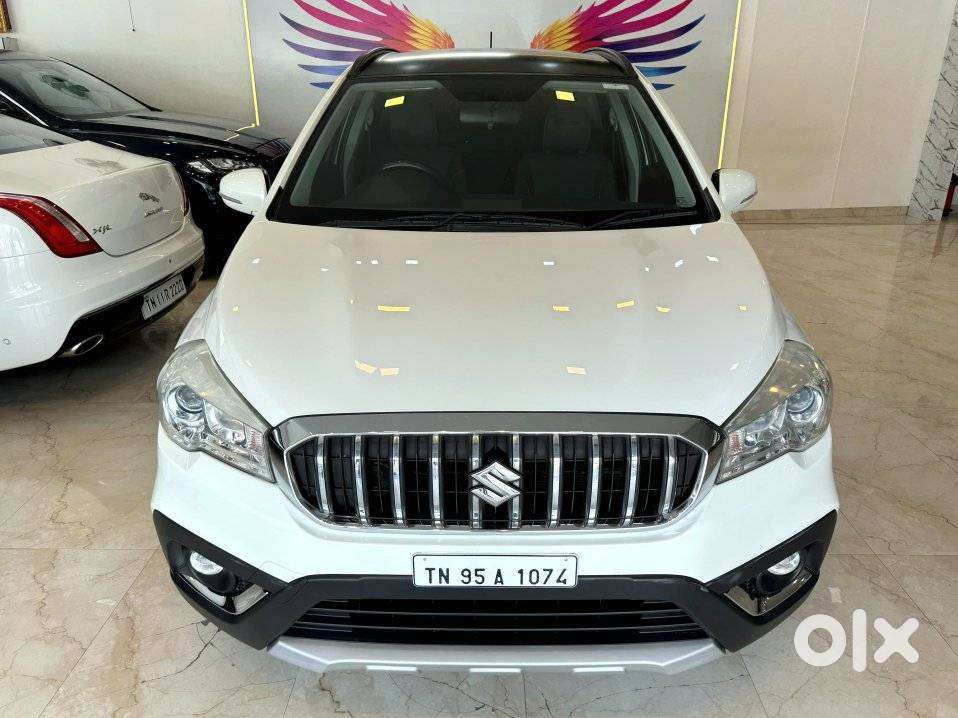 Maruti Suzuki S-cross 1.3 Zeta, 2017, Diesel