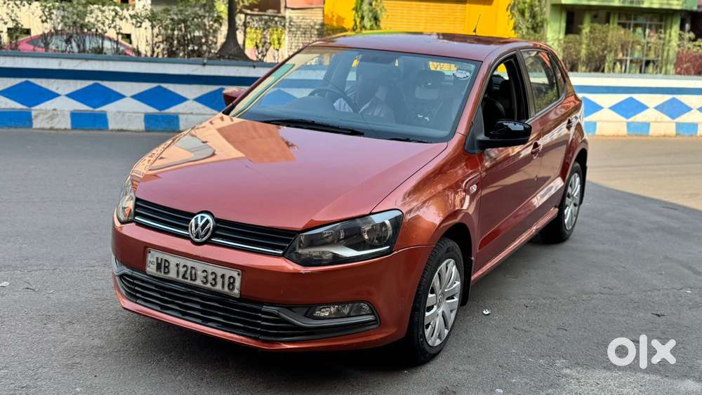 Volkswagen Polo 1.2 Mpi Comfortline, 2015, Petrol