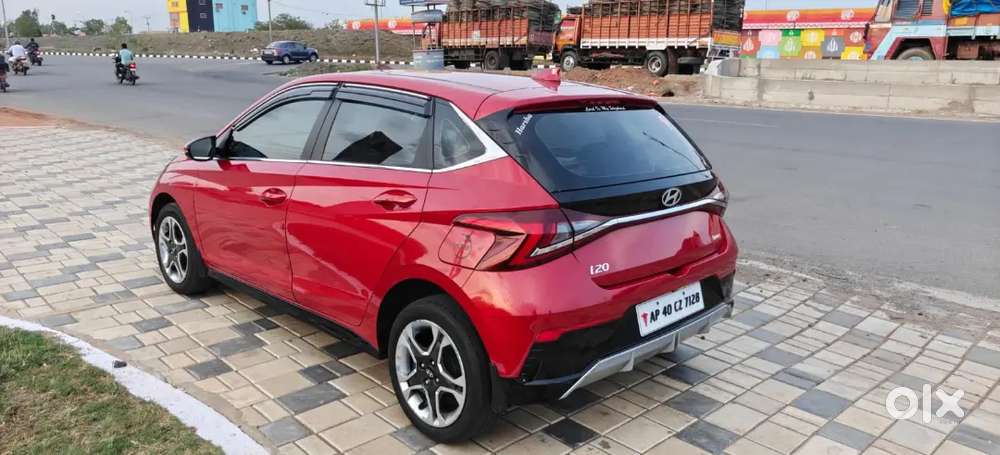 Hyundai New I20 Sportz 2024 Petrol Manual