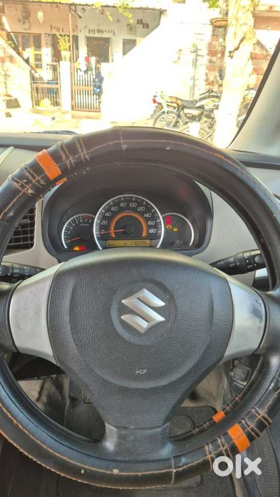 Maruti Suzuki Wagon R 2014 Cng & Hybrids Good Condition